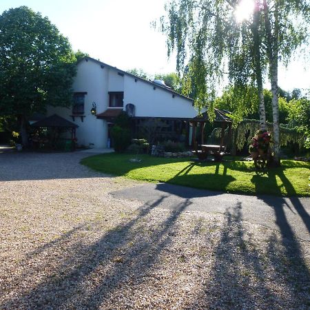 Hotel De La Bonnheure Bracieux Buitenkant foto