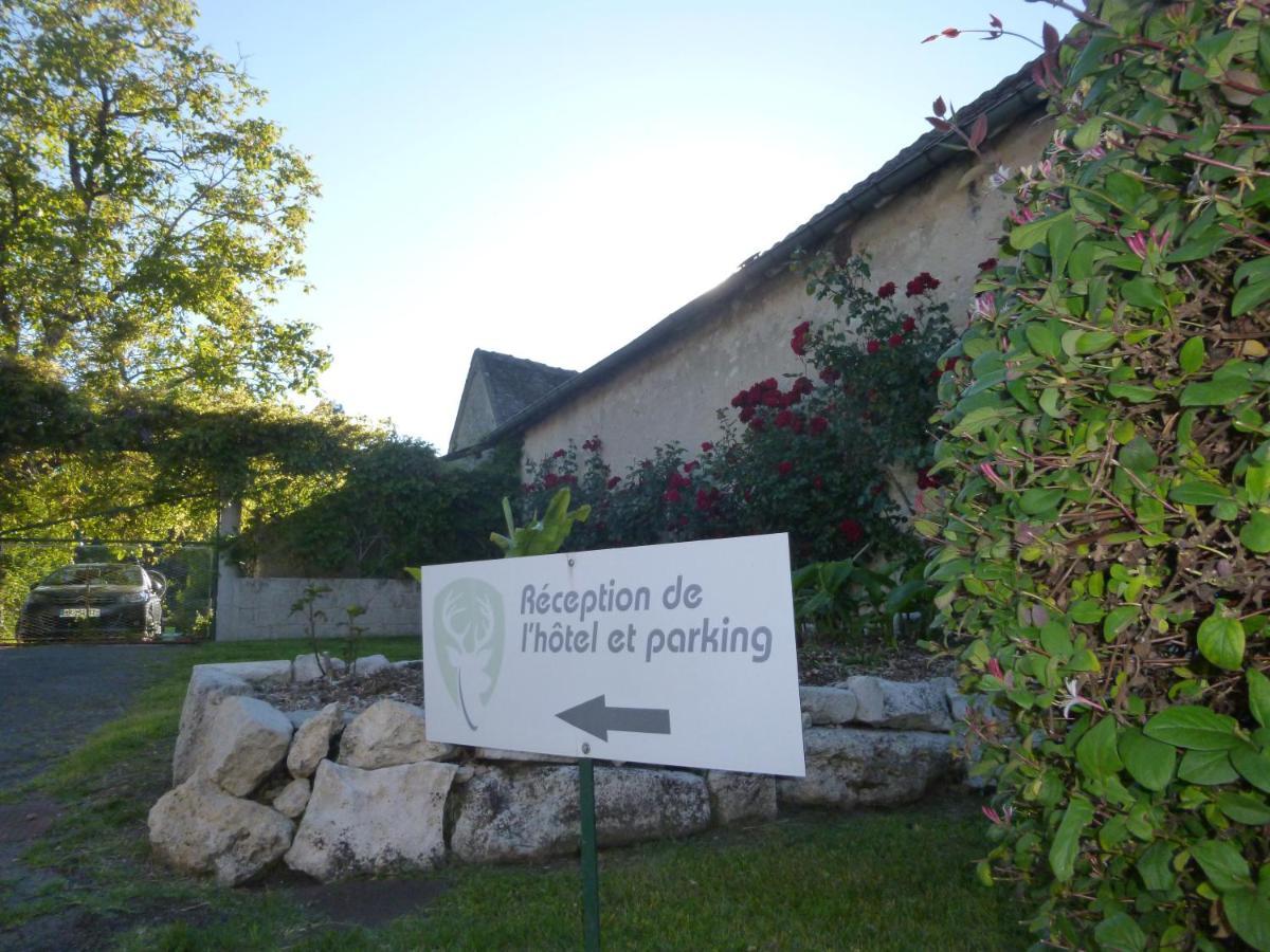 Hotel De La Bonnheure Bracieux Buitenkant foto