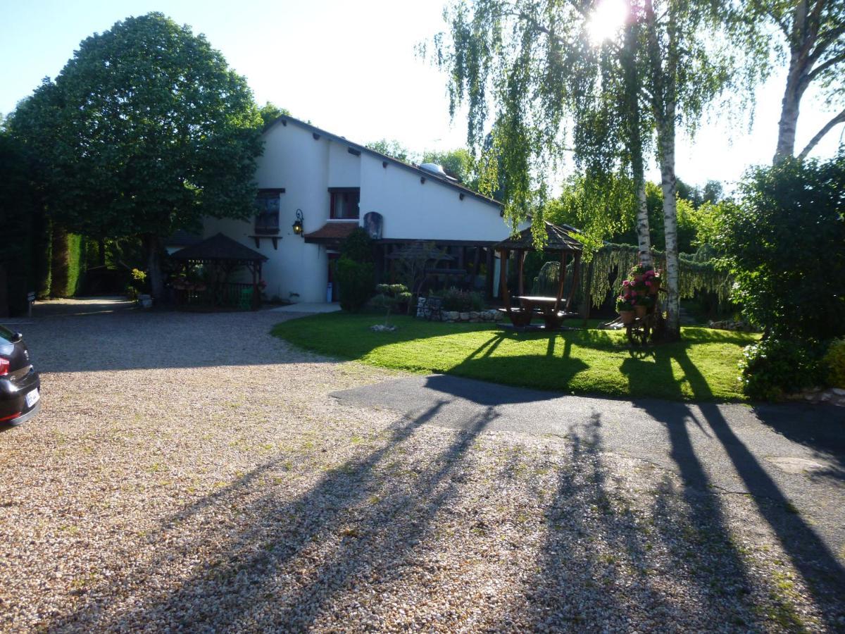 Hotel De La Bonnheure Bracieux Buitenkant foto