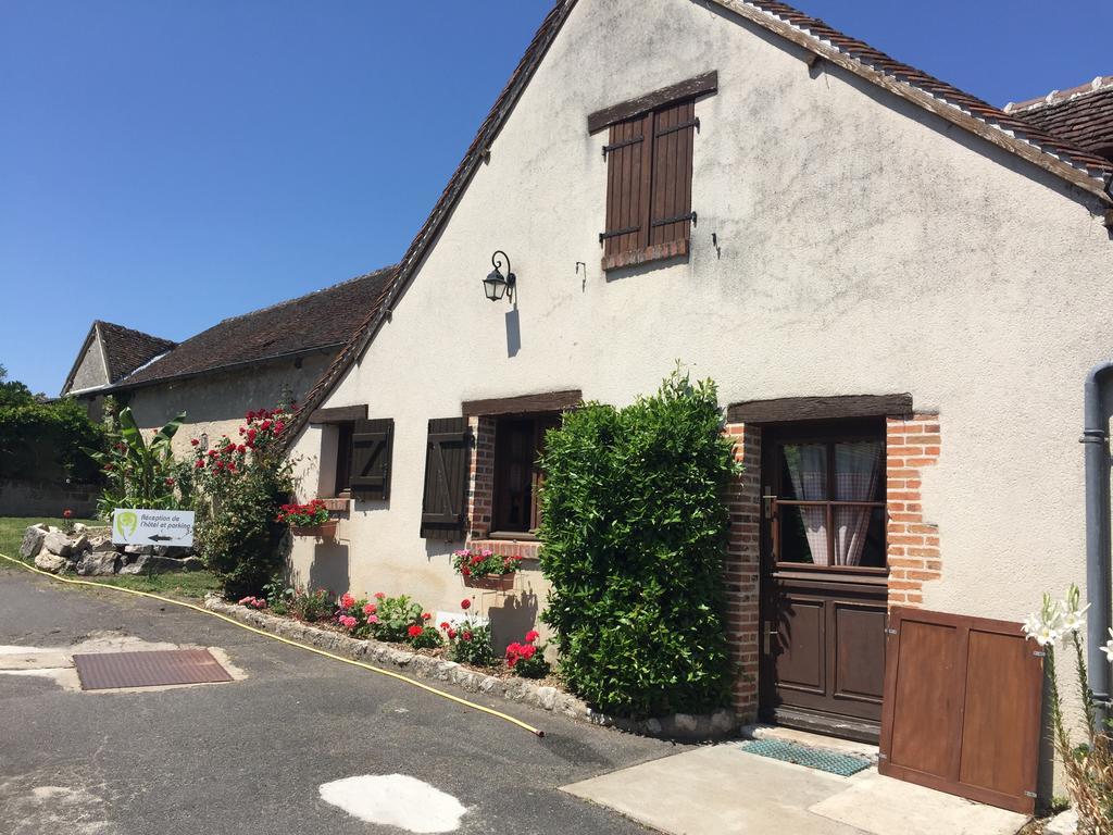 Hotel De La Bonnheure Bracieux Buitenkant foto